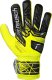 Rękawice bramkarskie Reusch Attrakt Starter Solid żółto-czarne 5570514 2014 10 2