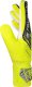 Rękawice bramkarskie Reusch Attrakt Starter Solid żółto-czarne 5570514 2014 9 4