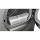 Bosch Dryer Machine with Heat Pump | WQG245DXSN | Energy efficiency class A+++ | Front loading | 9 kg | Condensation | LCD | Depth 61.3 cm | Grey 1