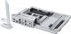 ASUS TUF GAMING B850-BTF WIFI W AMD B850 Gniazdo AM5 ATX 10