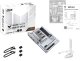 ASUS TUF GAMING B850-BTF WIFI W AMD B850 Gniazdo AM5 ATX 2