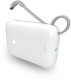 Powerbank Puro Power Link 10 Plus 10000 mAh z wbudowanym kablem USB-C – biały 1