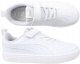 Buty dla dzieci Puma Rickie AC  PS białe 385836 01 32,5 2
