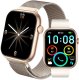 Smartwatch Zegarek Damski Menu PL Rozmowy Smart Watch Sport Puls 3 Paski 1
