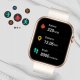 Smartwatch Zegarek Damski Menu PL Rozmowy Smart Watch Sport Puls 3 Paski 1