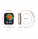 Smartwatch Zegarek Damski Menu PL Rozmowy Smart Watch Sport Puls 3 Paski 5