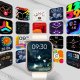 Smartwatch Zegarek Damski Menu PL Rozmowy Smart Watch Sport Puls 3 Paski 7