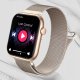 Smartwatch Zegarek Damski Menu PL Rozmowy Smart Watch Sport Puls 3 Paski 8