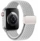 Pasek Tech-Protect Nylonmag Apple Watch 6 / 7 / 8 / 9 / 10 / SE / Ultra 1 / 2 44/45/46/49mm Stone 1