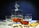 Zestaw do whisky 7 el. Noble Krosno 1