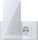ASUS RP-BE58 Dual-band (2.4 GHz/5 GHz) Wi-Fi 7 (802.11be) Biały 1 Wewnętrzny 6