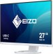EIZO FlexScan EV2720S monitor komputerowy 68,6 cm (27") 2560 x 1440 px Quad HD LCD Biały 1