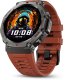 ZEGAREK SMARTWATCH MĘSKI WODOODPORNY ROZMOWY MENU PL SPORT GPS SMART WATCH 1