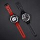 ZEGAREK SMARTWATCH MĘSKI WODOODPORNY ROZMOWY MENU PL SPORT GPS SMART WATCH 4