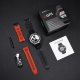 ZEGAREK SMARTWATCH MĘSKI WODOODPORNY ROZMOWY MENU PL SPORT GPS SMART WATCH 6