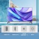 Telewizor CHiQ L40M9V LED 40'' Full HD Google TV 8