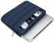 TECH-PROTECT FLUFFY LAPTOP 13-14 NAVY BLUE 4