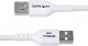 Kabel USB StarTech USB-A - USB-C 3 m Biały (USB2AC3MNCWHE) 4