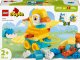 Duplo 3 w 1 Zwierzątka na kółkach (10448) 1