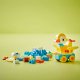 Duplo 3 w 1 Zwierzątka na kółkach (10448) 1