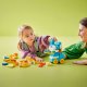Duplo 3 w 1 Zwierzątka na kółkach (10448) 2