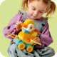 Duplo 3 w 1 Zwierzątka na kółkach (10448) 5