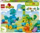 Duplo 3 w 1 Dinozaury na kółkach (10451) 1