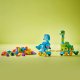 Duplo 3 w 1 Dinozaury na kółkach (10451) 3
