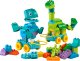 Duplo 3 w 1 Dinozaury na kółkach (10451) 7