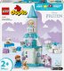 Duplo Przyjęcie w lodowym zamku Anny i Elzy (10455) 1