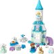 Duplo Przyjęcie w lodowym zamku Anny i Elzy (10455) 7