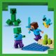 Minecraft Dom TNT w dżungli (21275) 6