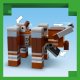Minecraft Kryjówka rozbójników i dewastatorów (21278) 6