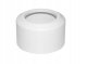 ROSETTE FOR SYPHON 110 MM 872 WHITE 1