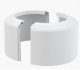 ROSETTE FOR SYPHON 110 MM 872 WHITE 1