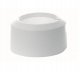 ROSETTE FOR SYPHON 110 MM 872 WHITE 2