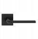 HANDLE DOOR BELLA Q SLIM BLACK 1