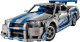 Technic Samochód Nissan Skyline GT-R (R34) z filmu Za szybcy, za wściekli (42210) 7