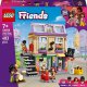 LEGO Friends Sklep muzyczny i mieszkanie (42653) 1
