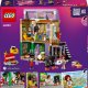 LEGO Friends Sklep muzyczny i mieszkanie (42653) 8