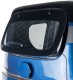 Czterokołowiec lekki, skuter elektryczny zabudowany z dachem MICRO CAR BILI BIKE SIGMA 4 GEL niebieski-jasne wnętrze 8