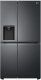 REFRIGERATOR SBS GSLV71MCTE LG 1