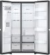 REFRIGERATOR SBS GSLV71MCTE LG 3
