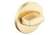 KNOB DOOR GOLD 4