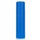 Roller do pilatesu 60x15 cm Gorilla Sports granatowy 2
