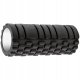 Roller do pilatesu 60x15 cm Gorilla Sports czarny 1
