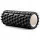 Roller do pilatesu 60x15 cm Gorilla Sports czarny 1
