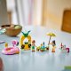 LEGO Friends Impreza na basenie z jednorożcem i flamingiem (42658) 2