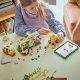 LEGO Friends Zielona kawiarnia i kwiaciarnia (42671) 1