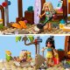 LEGO Friends Rodzinne wakacje na plaży (42673) 6